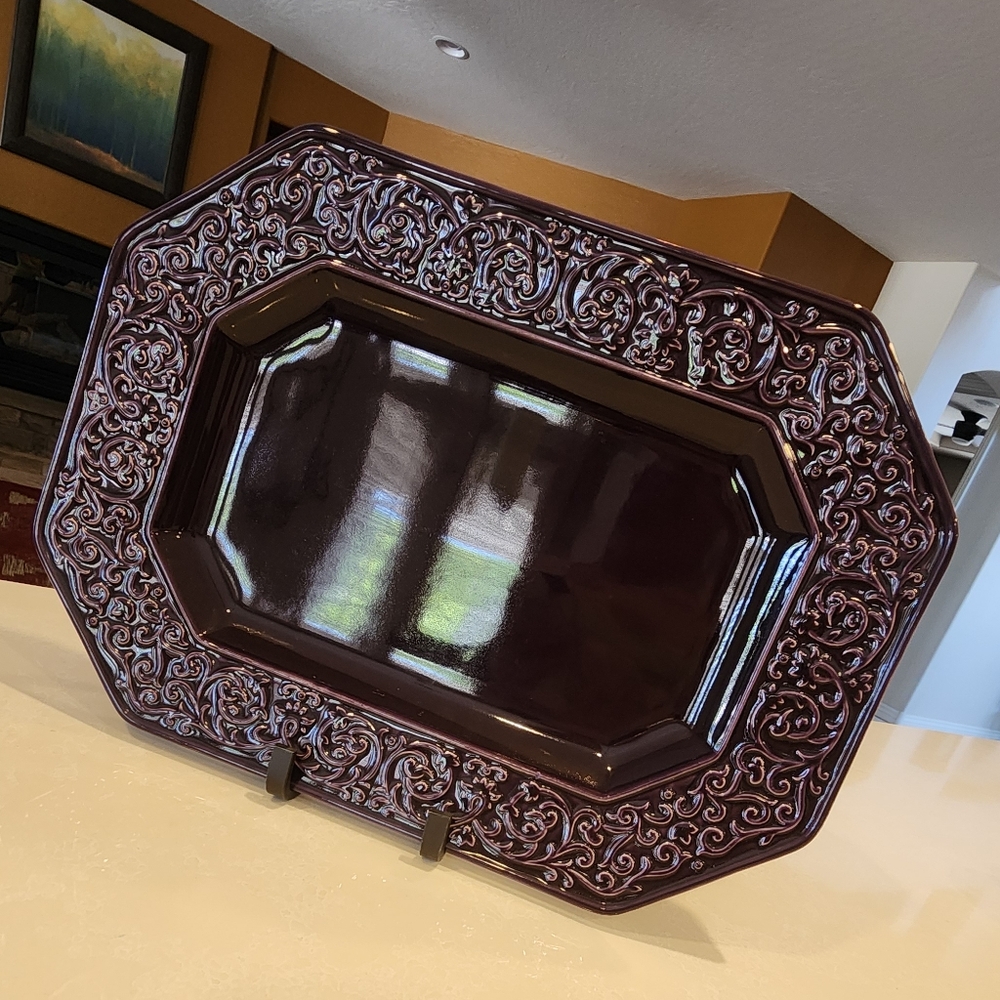 PURPLE PLATTER - Picture 14 of 14